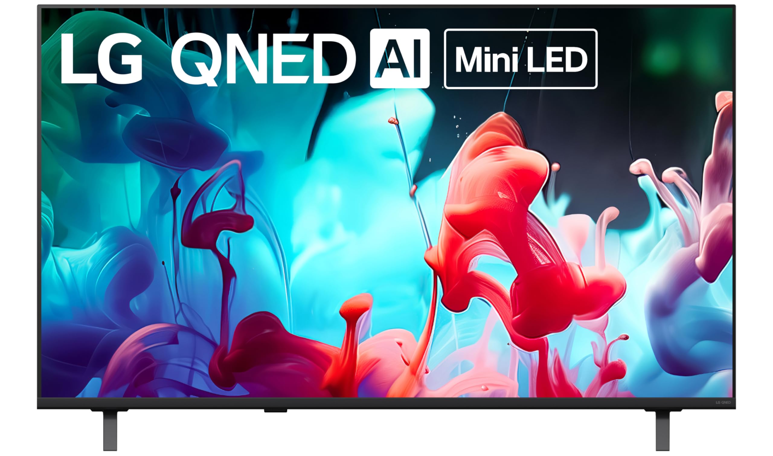 LG Amazon Exclusive 50-Inch Class QNED AI 4K QNED73 Series Mini LED Smart TV w/AI Sound Pro, HDR10, AI 4K Super Upscaling, Filmmaker Mode, Wow Orchestra, Compatible with Alexa (50QNED73BUA, 2026)