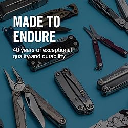 LEATHERMAN, Micra, Keychain Multi-tool with