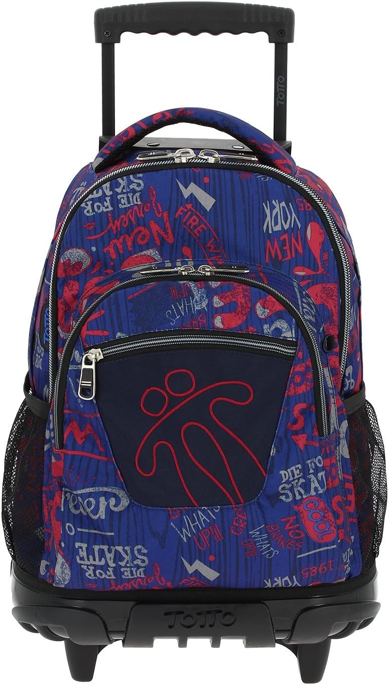 totto school bags with wheels