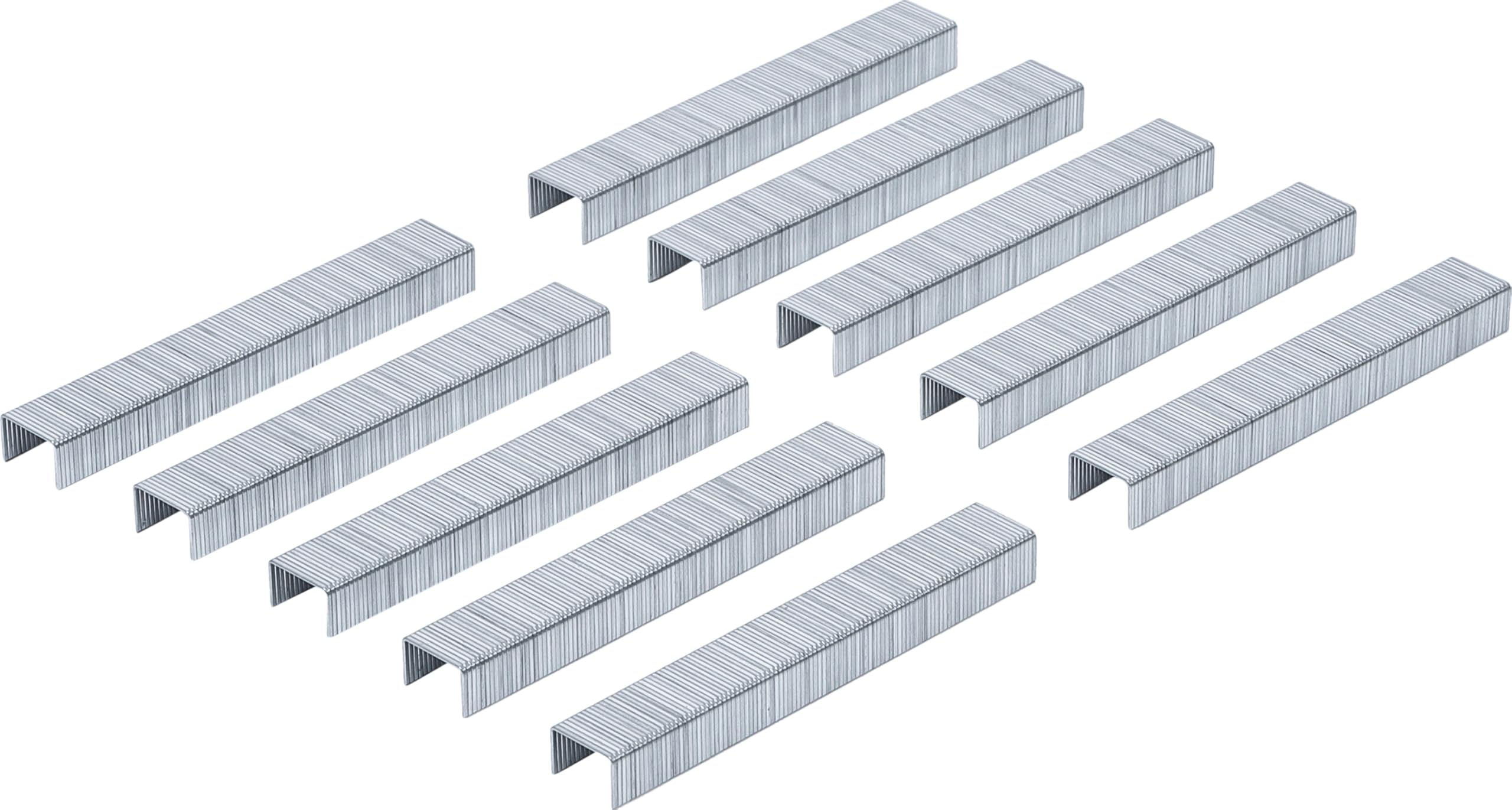 BGS Diy 3021 | Staples | Type 53 | 8 x 11.4 mm | 1000 pcs.