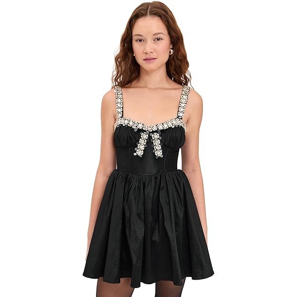 knee length dresses for ladies for Love & Lemons main image 1
