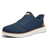 HEEZ Men's Casual Shoes Dress Sneakers Fashion
