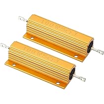 Résistances Film Carbone 5W 0.2 Ohm - 10 Pièces - Pour Projets électroniques DIY