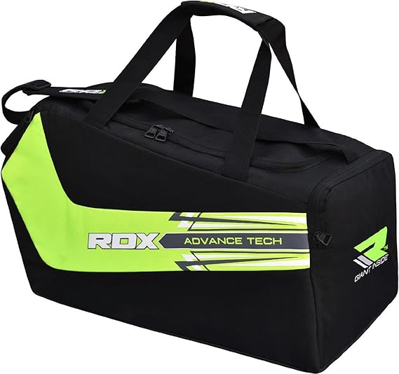 RDX MMA Sac De Sport Gym Boxe Gymnastique Équipement Rucksack Bag