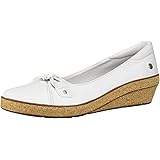 grasshoppers betty wedge pump