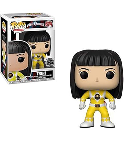 Amazon.com: Funko Pop Television: Power Rangers - Red Ranger (No
