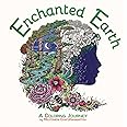 Amazon.com: Enchanted Earth Coloring: A Coloring Journey (Melpomeni ...