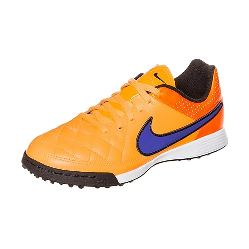 nike jr tiempo genio leather tf