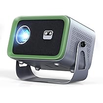 Amazon.com: 【Auto Focus/Keystone】4K Projector with WiFi
