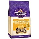 Old Mother Hubbard Classic Crunchy Natural Dog Treats, Chick'N'Apples Mini Biscuits, 20-Ounce Bag