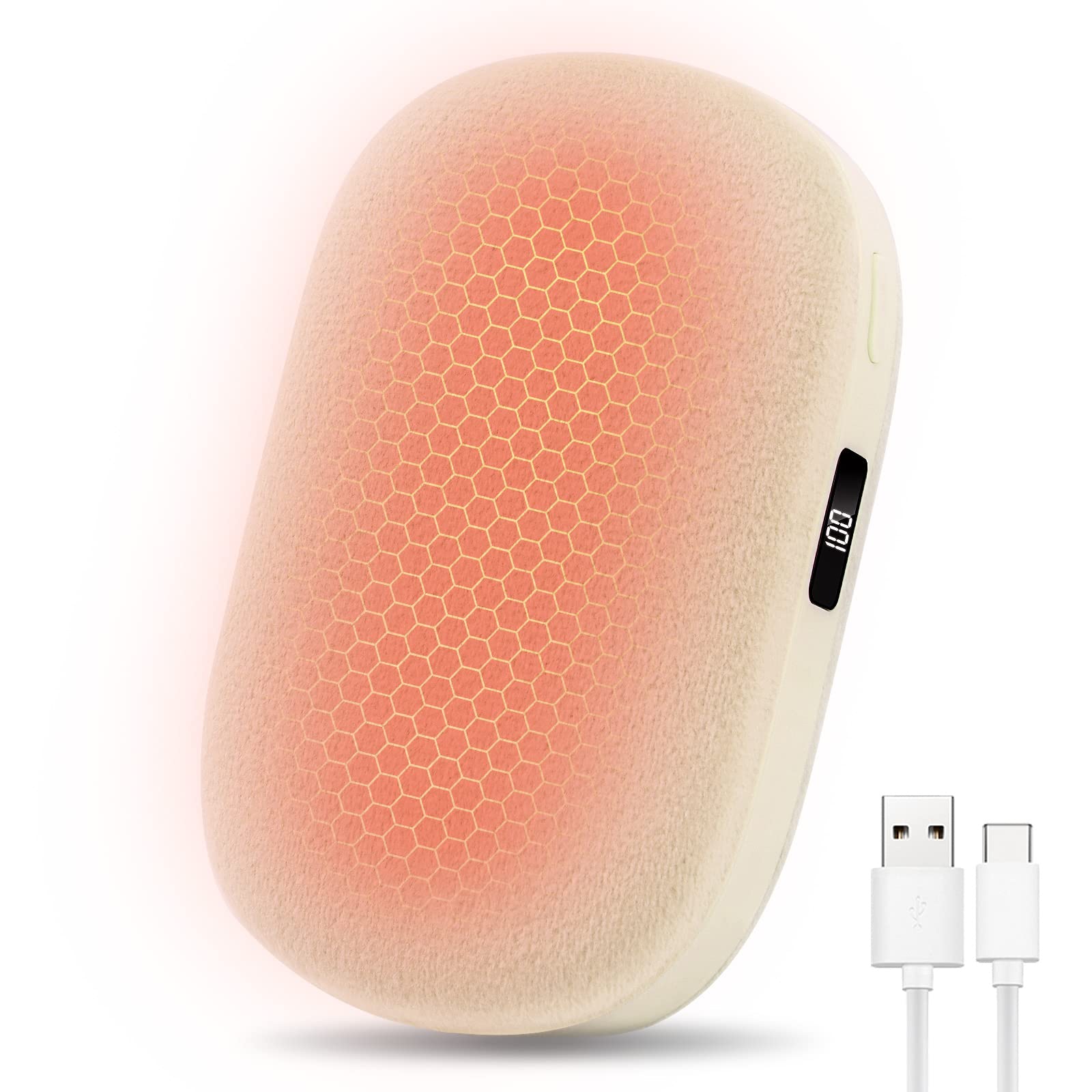 Ainiv Rechargeable Hand Warmer