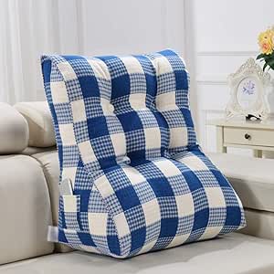 NUBAO Cojín de lectura, almohada de relajación, respaldo flexible