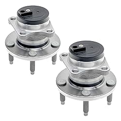 Stirling PHA590335PR_IS0941 - Pair 2 Rear Wheel