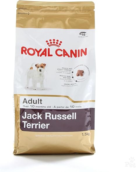royal canin jack russell 3kg