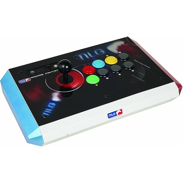 Amazon.com: Wii Tatsunoko vs. Capcom Arcade FightStick