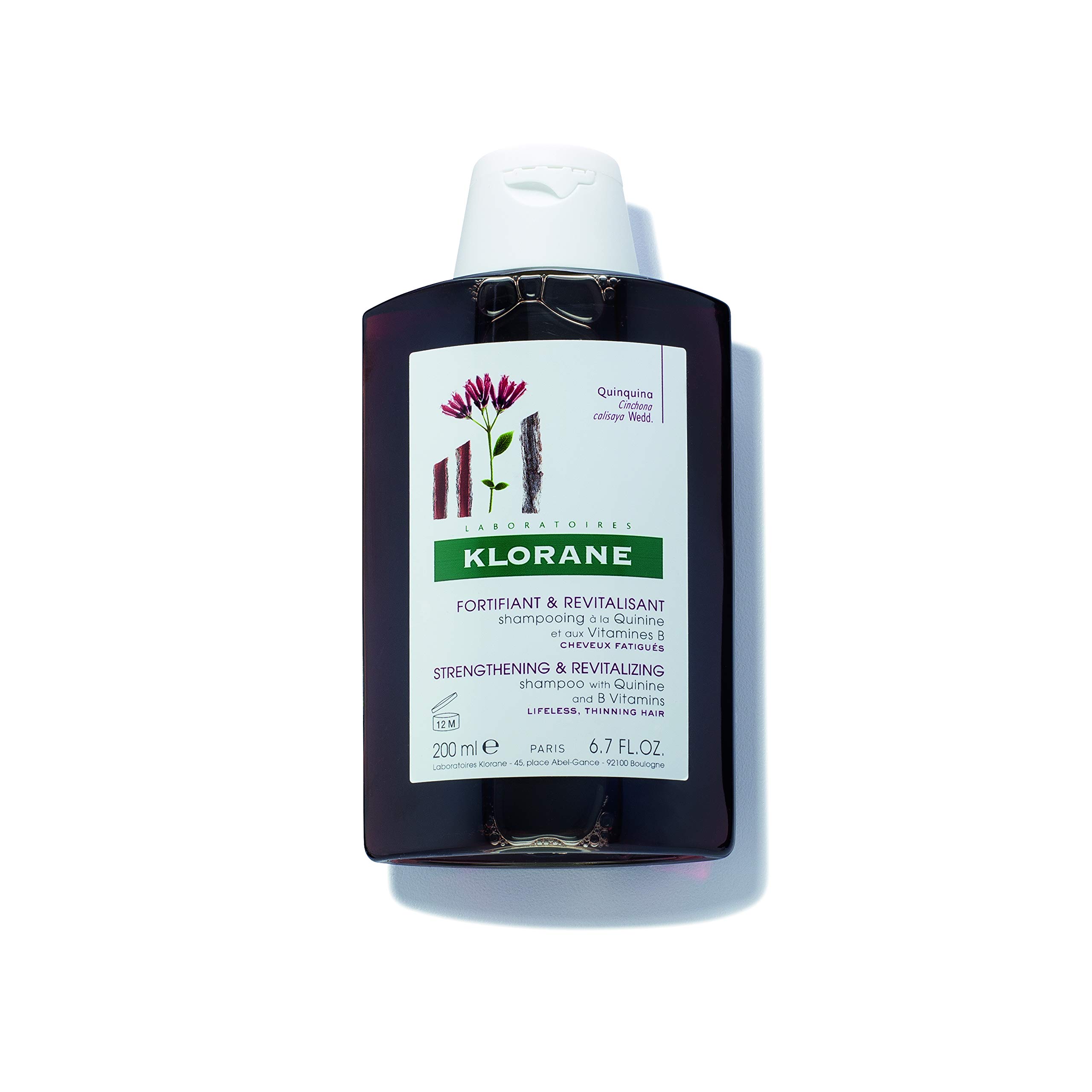 Klorane Conditioner with Quinine and B Vitamins for