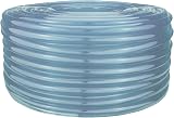 Cost Wise Clear PVC Pipe Hose 2m 12mm ID 15mm OD Transparent Water Air Oil Gas view 4