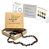 Amber Guru Baltic Amber Necklace