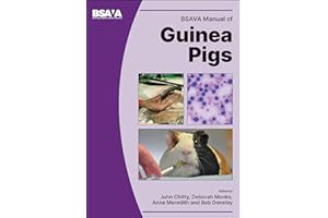 BSAVA Manual of Guinea Pigs