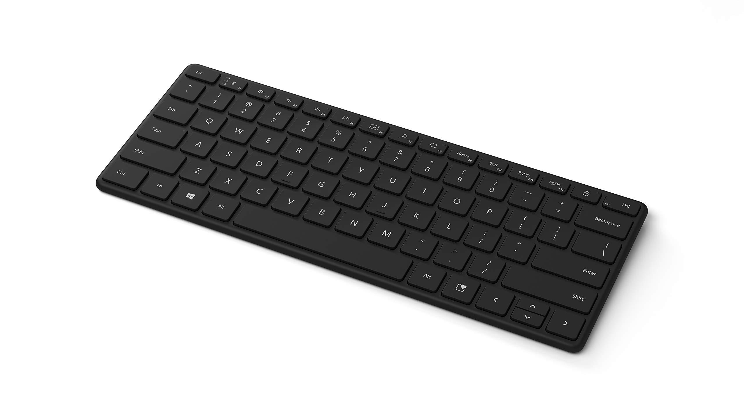 Microsoft Designer Compact Keyboard - Matte