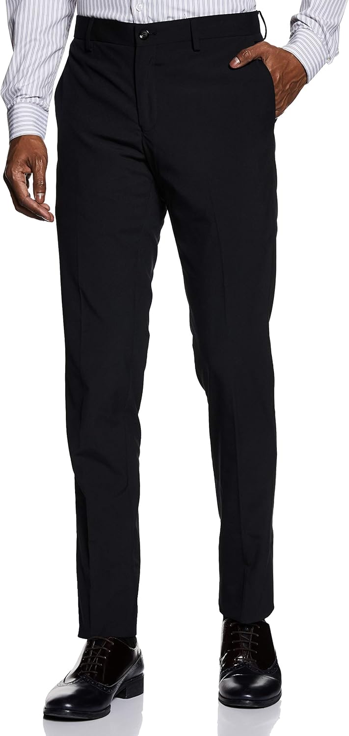 Buy blackberrys Men's Formal Trousers at Amazon.in