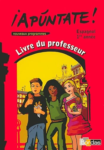 Download ¡Apúntate! 1re année PDF