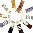 40 Pieces (10 Sets) Cat Chair Furniture Socks Cat Paw Chair Leg Socks Cat Furniture Socks Knitted Socks Non Slip Chair Table Leg Socks Hardwood Floor Protectors for Interesting Multi Color