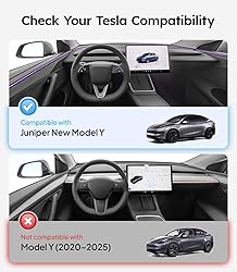 Wigoo 2025 Tesla New Model Y Juniper Accessories