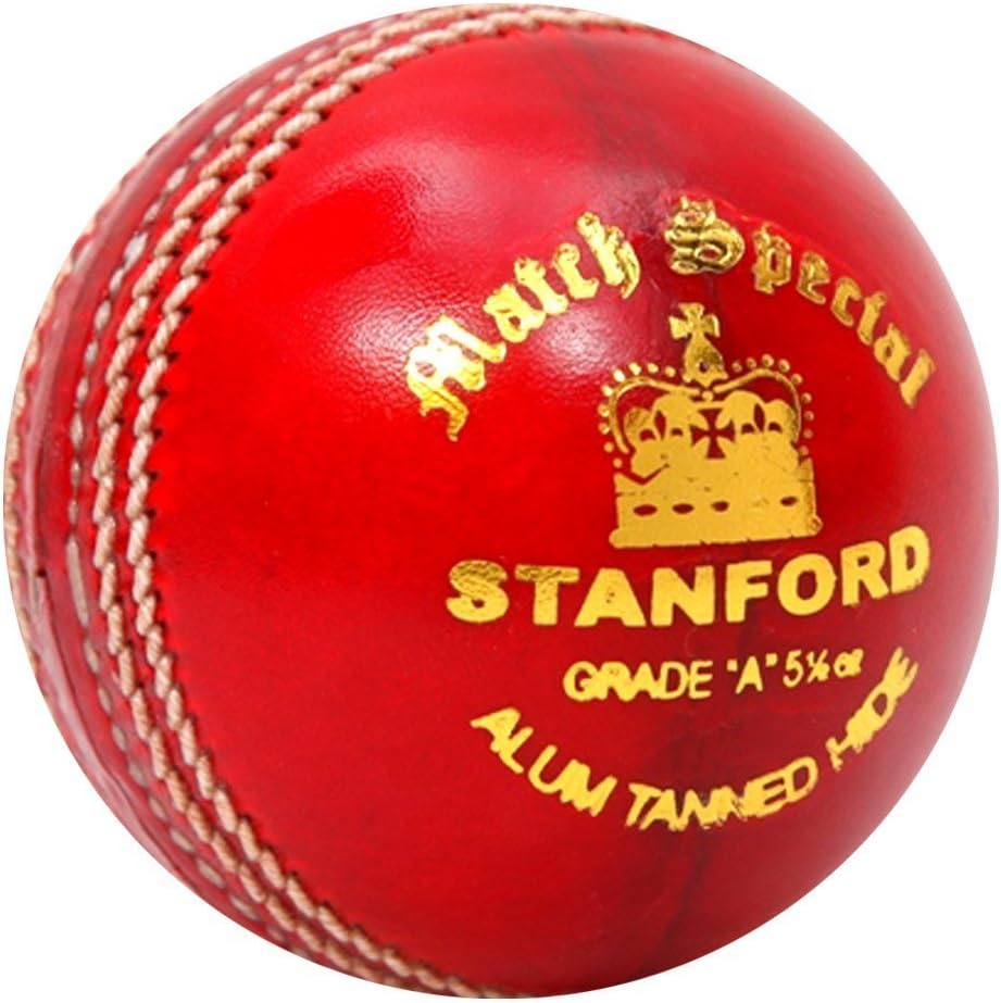 STANFORD MATCH SPECIAL CRICKET BALL RED