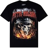 Metal Mulisha Ashes of War Tee