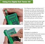 Luster Leaf 1605 Rapitest Digital Soil Testing Kit - pH, N, P, K Tests view 5