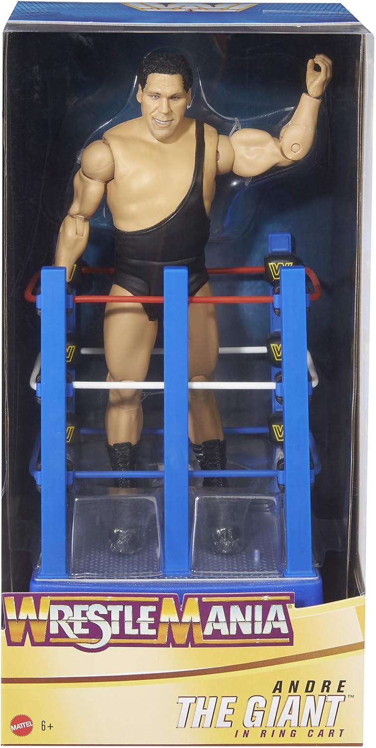 andre the giant wrestling figure