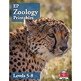 EP Zoology Printables: Levels 5-8: Part of the Easy Peasy All-in-One Homeschool