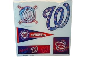 Brax MLB 5-Piece 3D Multi-Magnets