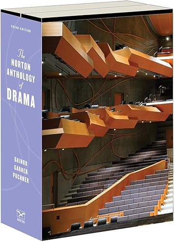 Download The Norton Anthology of Drama PDF