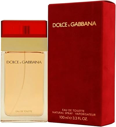 Dolce & Gabbana Women's Eau de Toilette 100ml Vaporiser New