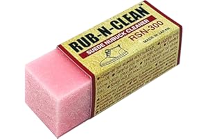 RUB-N-Clean Suede Nubuck Cleaning Eraser, 1 ea. (RSN-300)