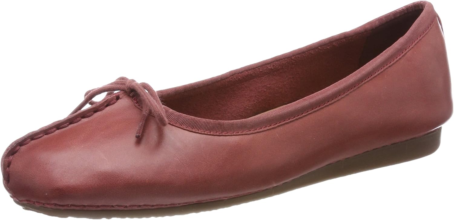 clarks freckle shoes