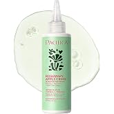 Pacifica Scalp Detox Tonic &ndash; Scalp Exfoliator with Glycolic &amp; Salicylic Acid for Clarifying Build Up &amp; Purifying &ndash; Infused with Rosemary to Support an Itchy, Dry Head &ndash; Vegan &amp; Cruelty-Free &ndash; 5 oz