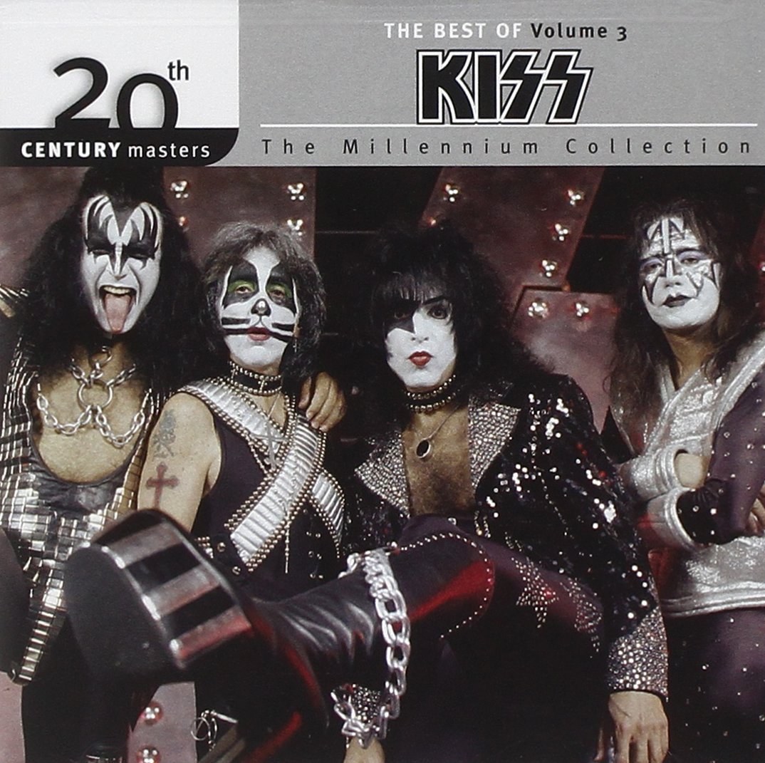 KISS/MILLENNIUM COLLECTION VOL 3 Kiss Amazon.es CDs y vinilos}