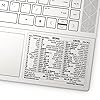 Synerlogic Word/Excel Windows Shortcut Sticker | Reference Guide ...