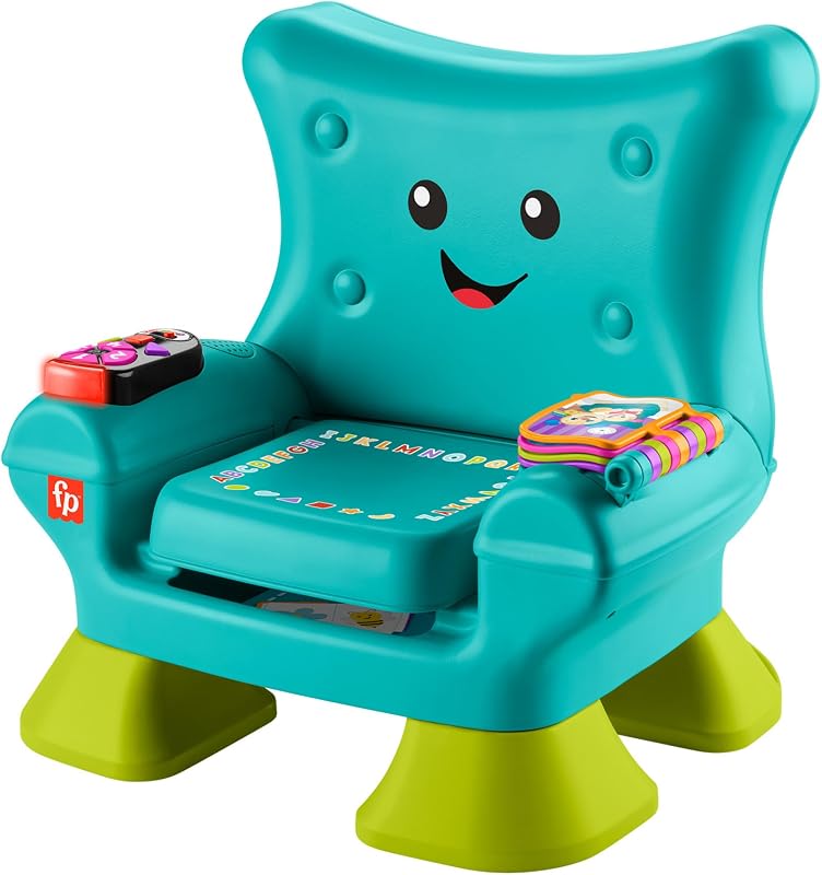 Silla Smart Stages Ríe y Aprende multilingüe