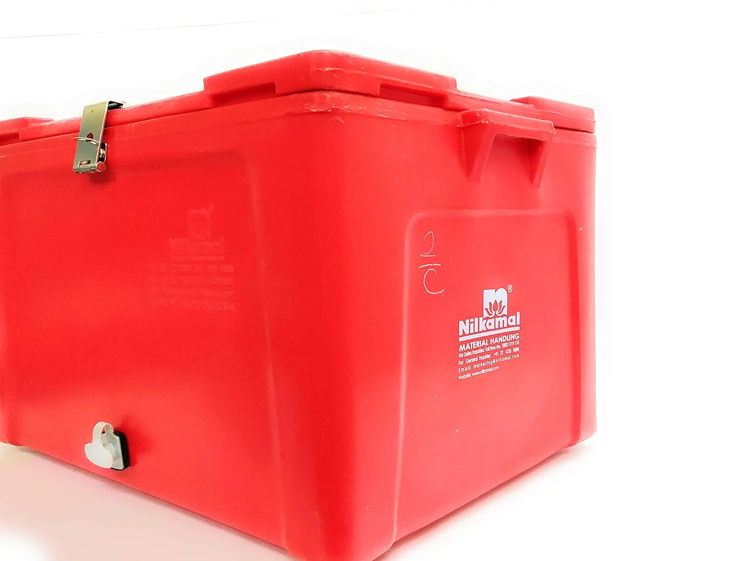 nilkamal plastic ice box