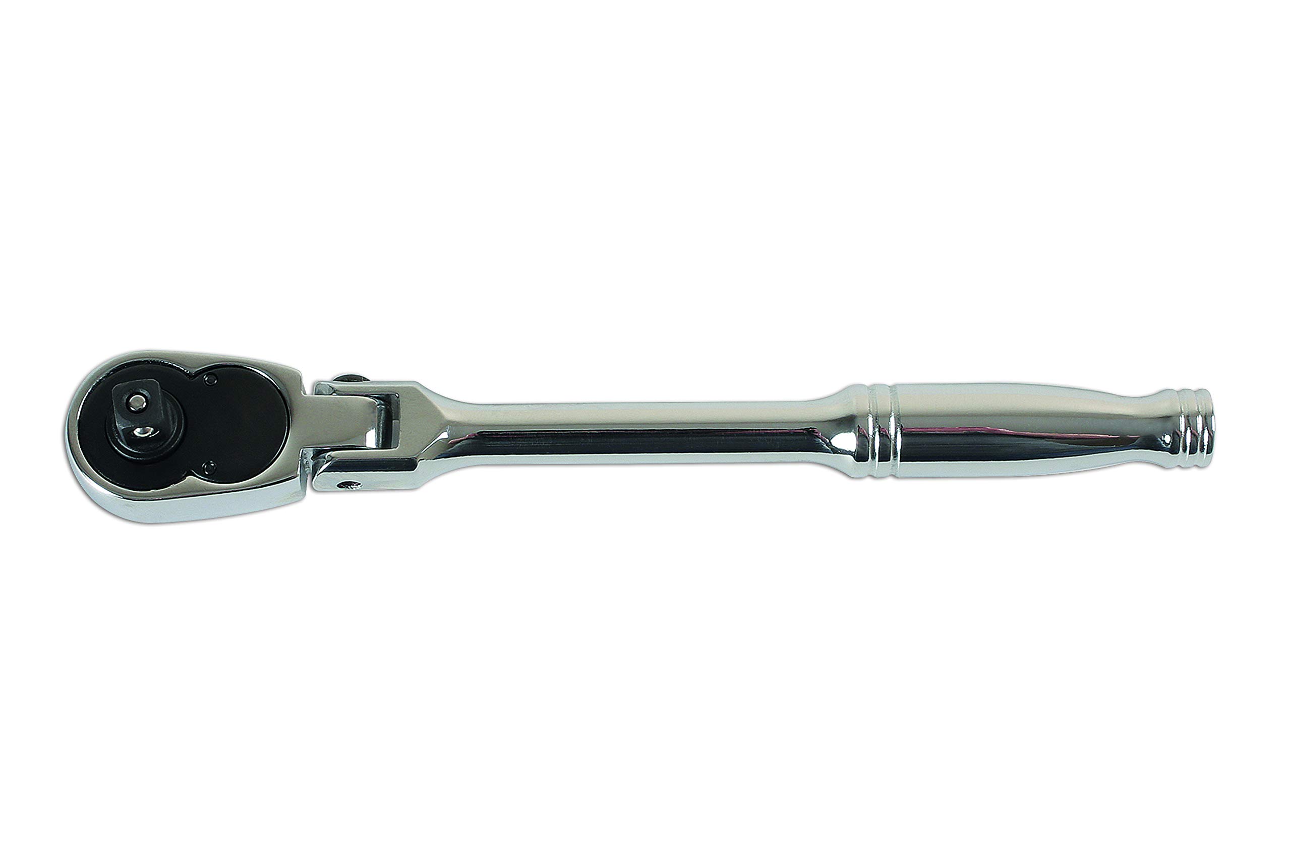 Laser 6393 Extra Long Flexi-Head Ratchet 1/4"D