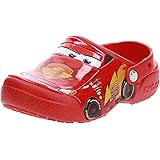 light up lightning mcqueen crocs