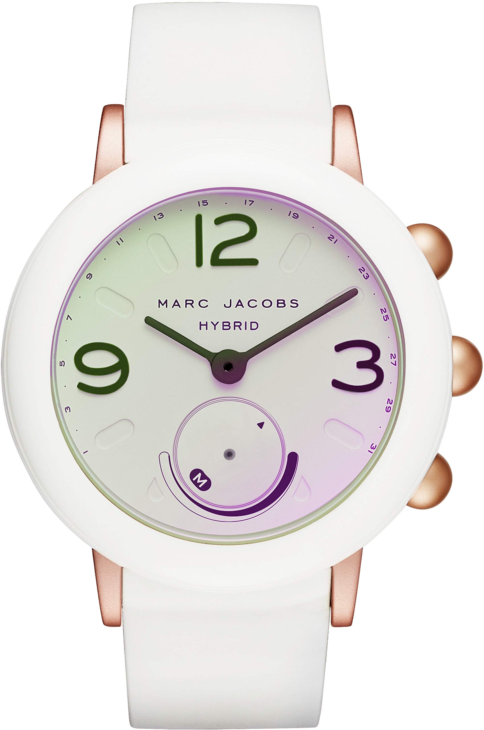 Mua [マーク ジェイコブス] 腕時計 RILEY HYBRID SMARTWATCH 