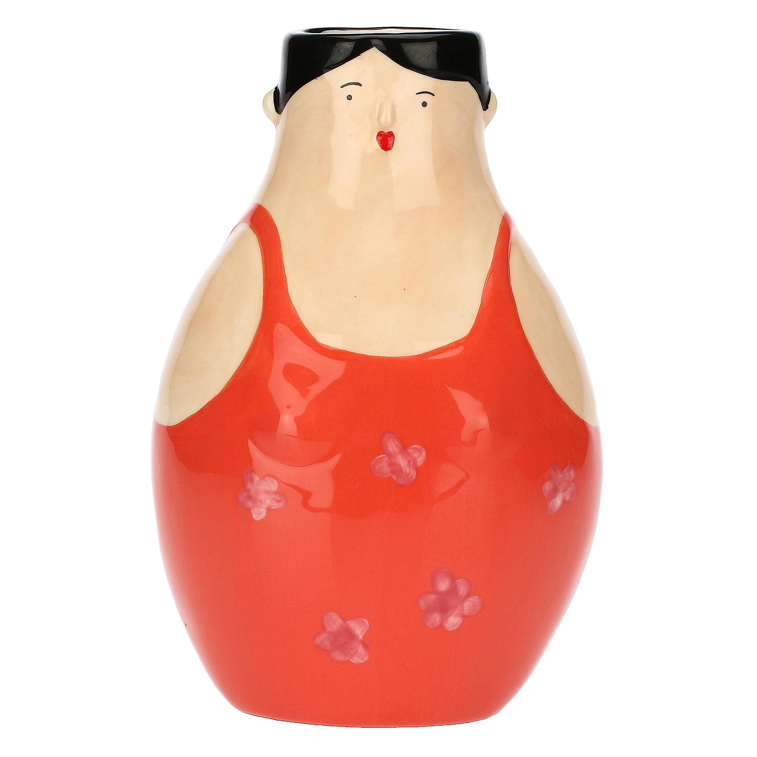 RITUALI DOMESTICI - She vase Spiaggialibera