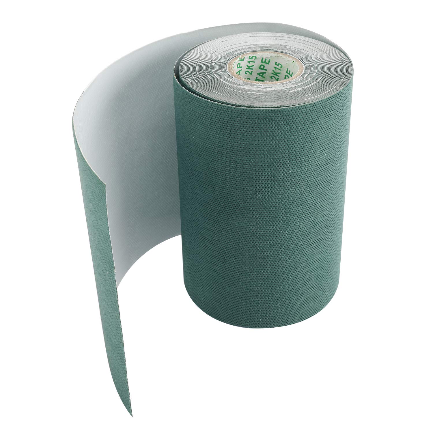 DasMorine Artificial Grass Tape Self-Adhesive Seaming Turf Tape for Jointing Lawn Carpet,Connecting Synthetic Turf Lawn Mat (15cm x 10m)