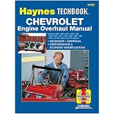 Chevrolet Engine Overhaul Haynes TECHBOOK