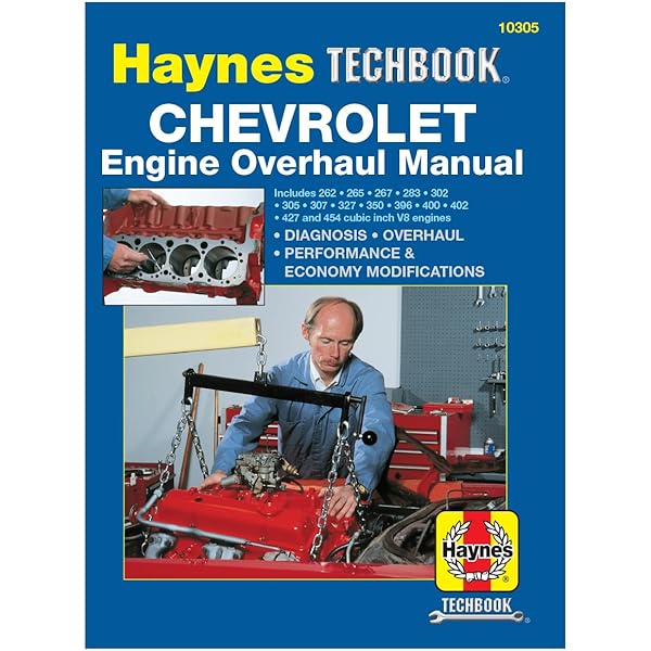 The Haynes General Motors Automatic Transmission Overhaul Manual